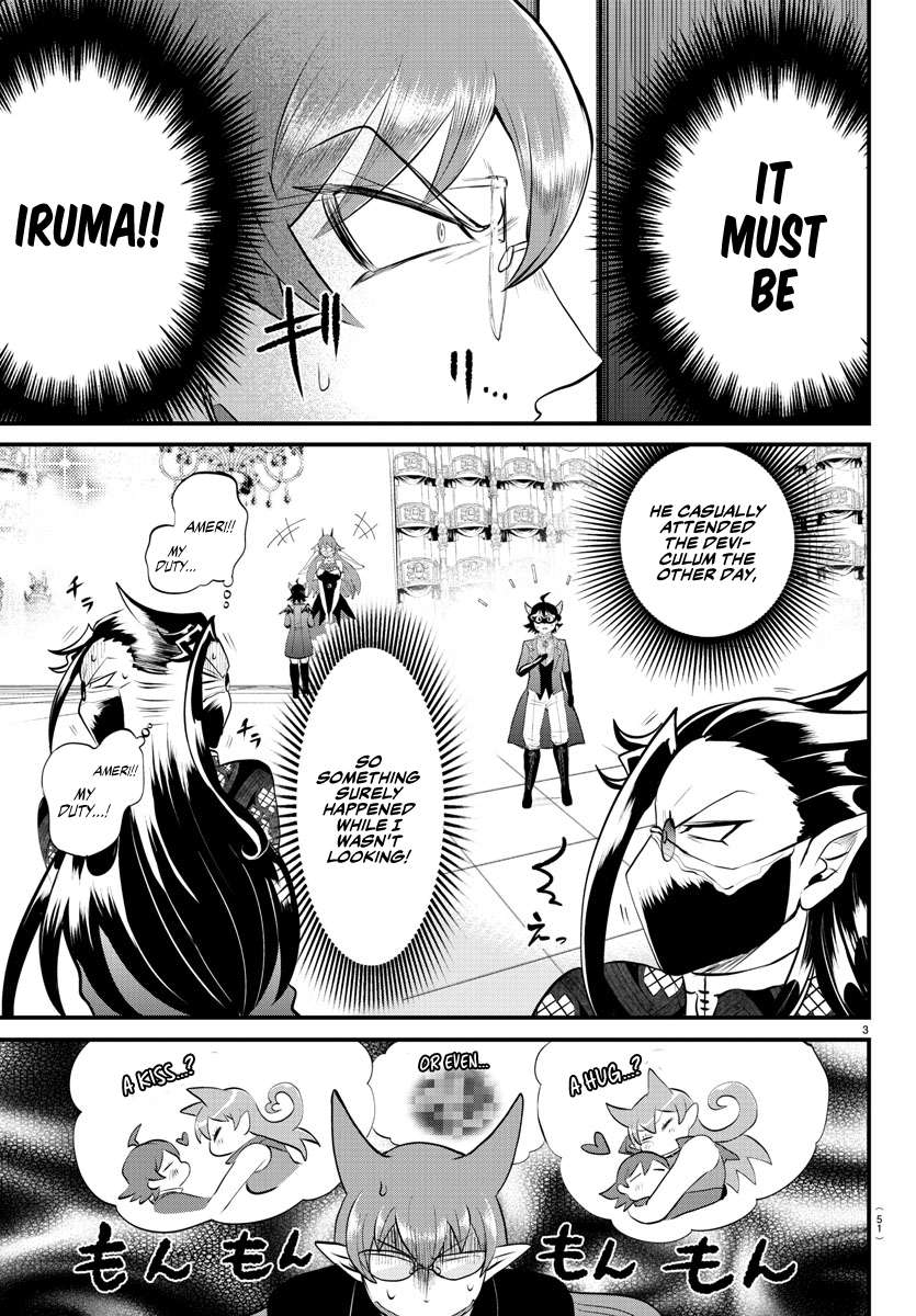 Welcome to Demon School! Iruma-kun, Chapter 326 image 04